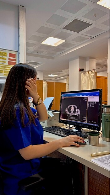Arya medical scrubs üniforma takımı