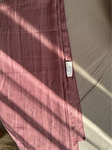  Beden Fresh scarfs bambu şal vintage rose rengi