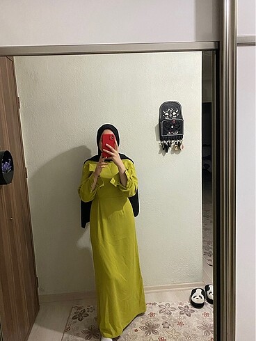 Diğer Uzun Elbise