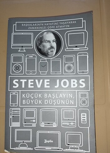 Steve Jobs 
