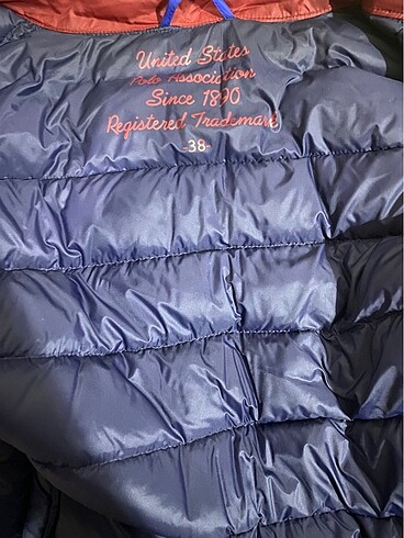 U.S Polo Assn. Kolsuz şişme yelek
