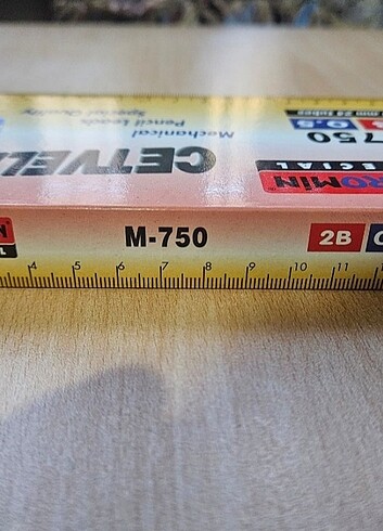 Micromin Special 0.5 Kalemucu 24lu paket