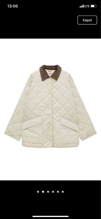 Pull&bear ceket