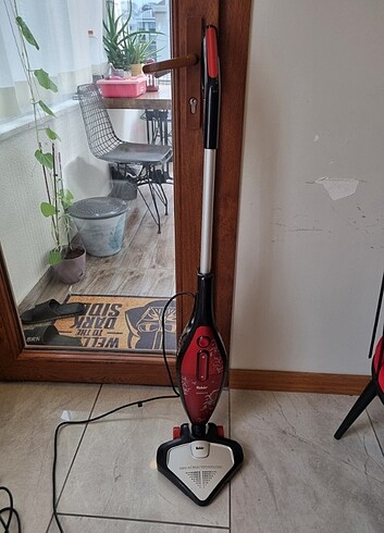 Fakir darky's Rouge 800w 2si bir arada dikey supurge
