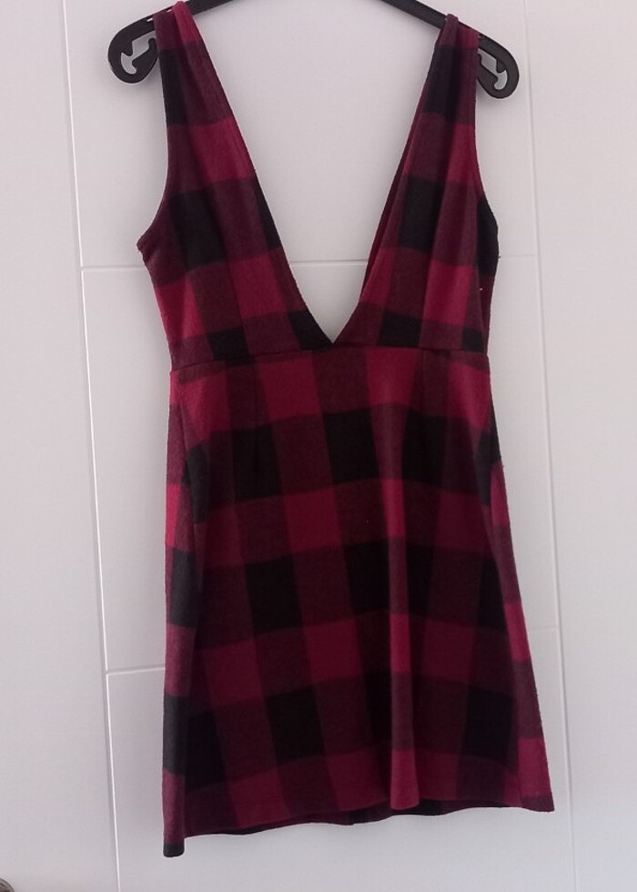 Salopet Elbise - Görsel 2