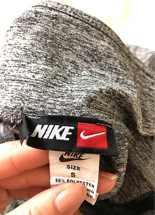 Nike Dalgıç kumaş tayt