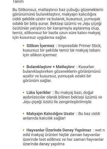 Makyaj bazı  - Görsel 3