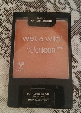 Wet n wild allık