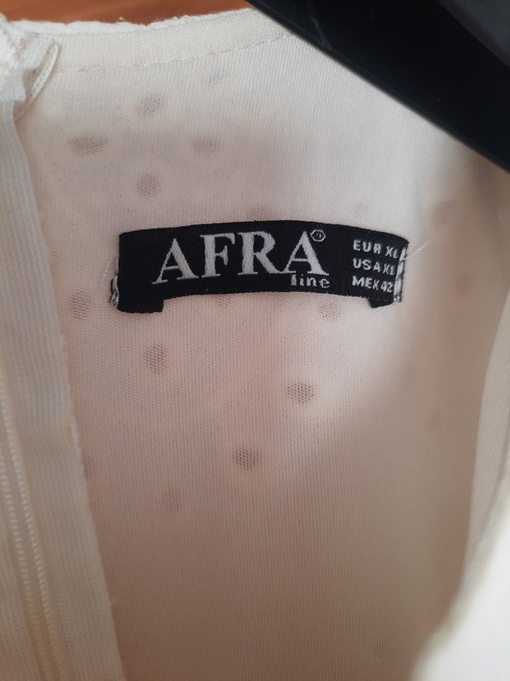 Dantel Detaylı Bohem Beyaz Uzun Elbise - Görsel 2