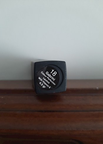 Diğer Gabrini Canlı fuşya Ruj