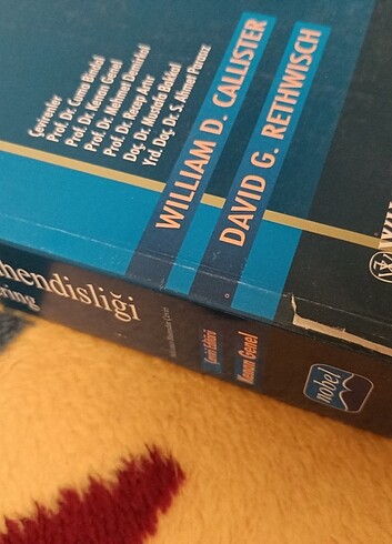  Malzeme bilimi ve mühendisliği