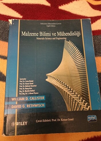 Malzeme bilimi ve mühendisliği