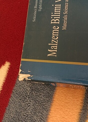  Beden Malzeme bilimi ve mühendisliği