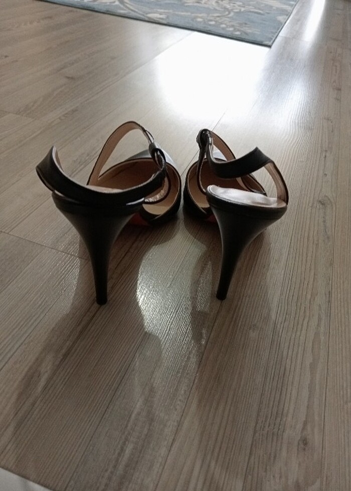 Bambi hiç kullanılmadı sıfır - Görsel 4