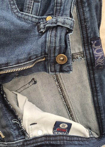 Mavi Denim erkek çocuk Jean