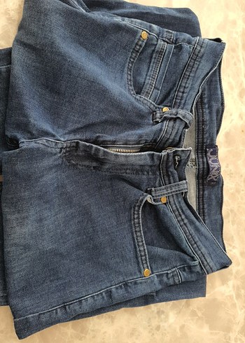 Diğer Mavi Denim erkek çocuk Jean