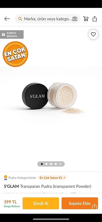 SGLAM PUDRA