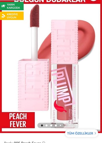 Maybelline ürünü