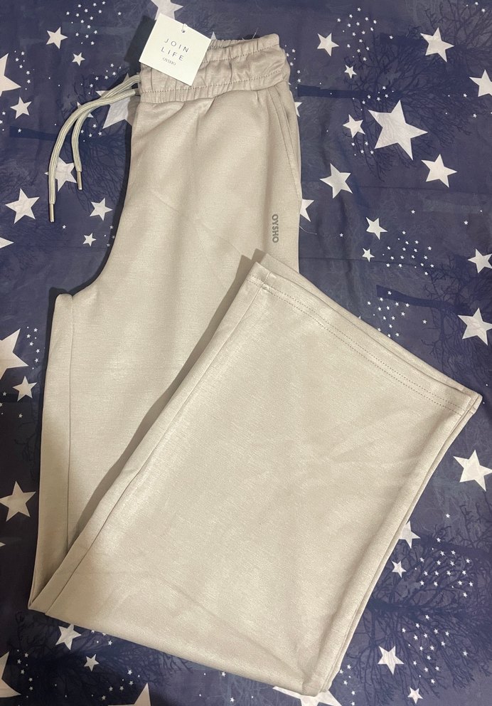 OYSHO EŞOFMAN ALTI PANTOLON — görsel 3/5
