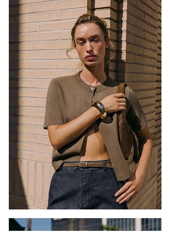 ZARA KISA KOLLU HIRKA