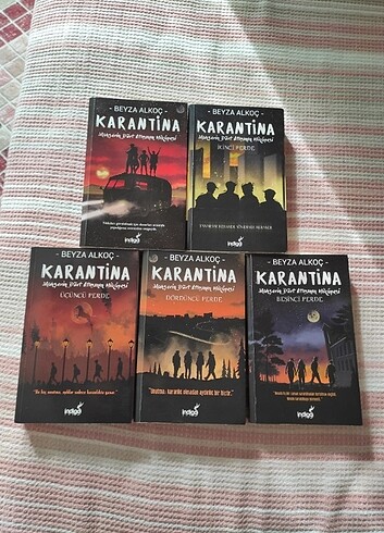 Beyza alkoç karantina serisi