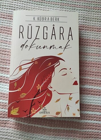 k.kübra Berk rüzgara dokunmak