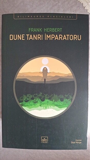 Dune Tanrı İmparatoru