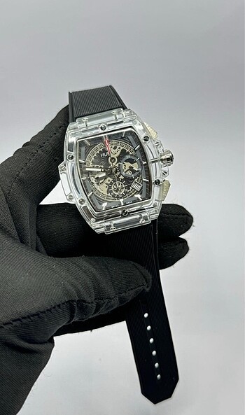 Hublot erkek kol saati