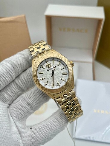 Versace bayan Çelik saat