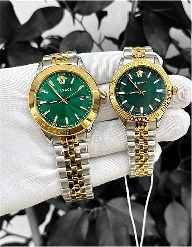 Versace bay bayan kombin saat