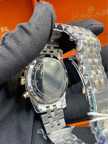 Beden sarı Renk Michael kors bayan saat