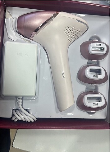 Philips lumea epilasyon cihazı 