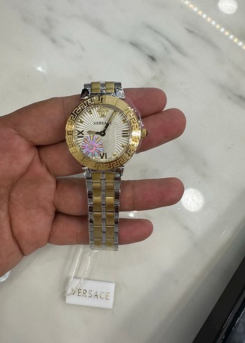 Versace Kadın paslanmaz Çelik saat