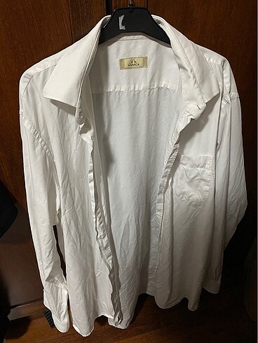 Karaca Beyaz Gömlek XL