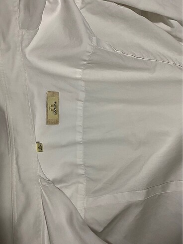 Karaca Karaca Beyaz Gömlek XL