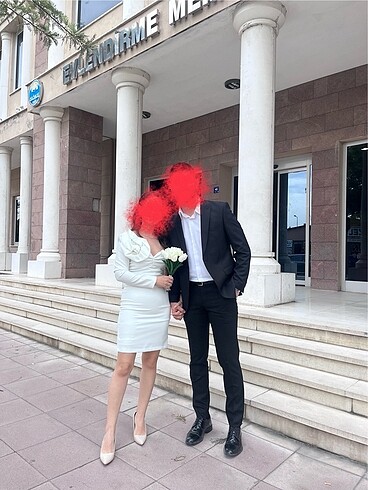 Trendyol & Milla Nikah elbisesi
