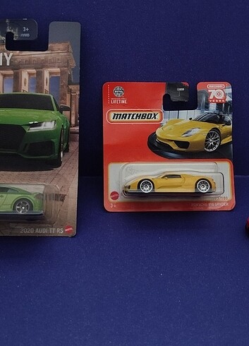 MATCHBOX arabalar