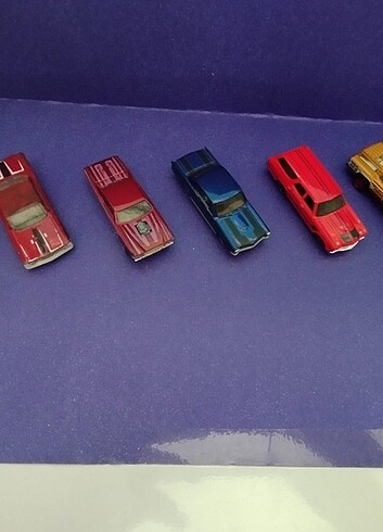 HOT WHEELS CLASSİCS ARABALAR