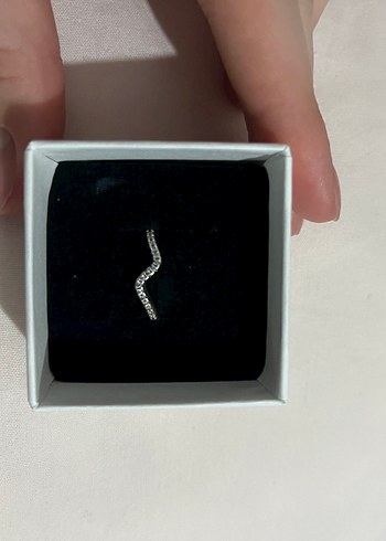 Orjinal pandora yüzük - Görsel 2