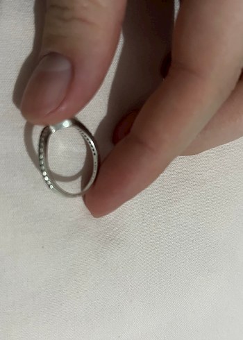 Orjinal pandora yüzük - Görsel 4