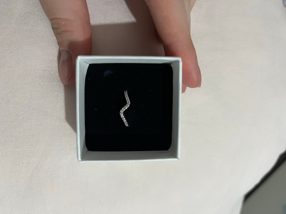 Orjinal pandora yüzük - Görsel 2