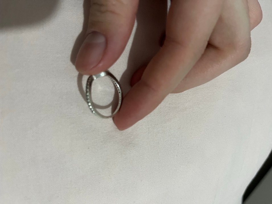 Orjinal pandora yüzük - Görsel 4