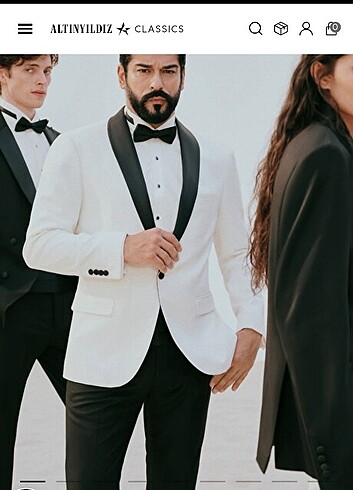 Altınyıldız Smokin