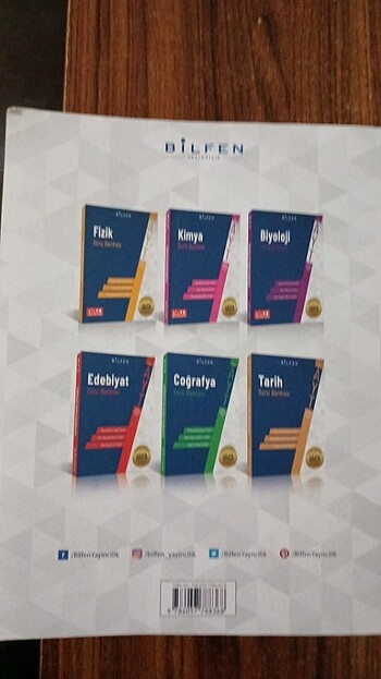 Beden Bilfen AYT Matematik Soru Bankası