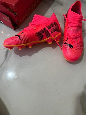 32 Beden Orjinal puma yeni