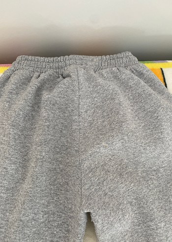 s Beden Gri Kadın Eşofman Altı