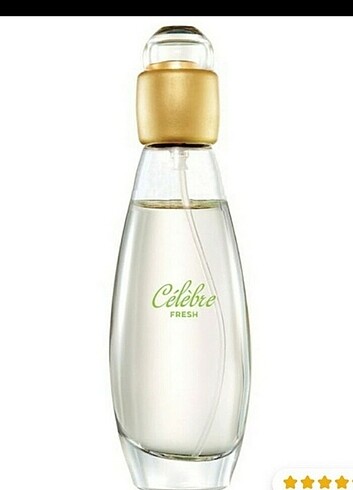 Avon 50 ml Celebre fresh parfüm 