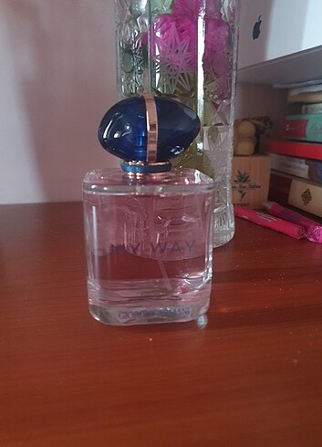 Armani Armani My Way 100 ml edp orjinal parfüm 