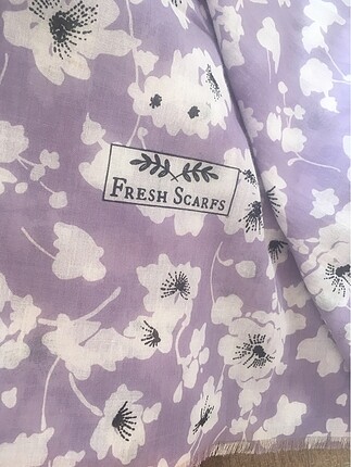 Freshscarfs pamuklu Şaş