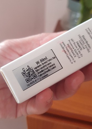  Beden Frederic Patric Kadın Parfümü 50 ml